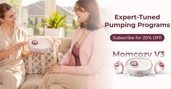 momcozy ad