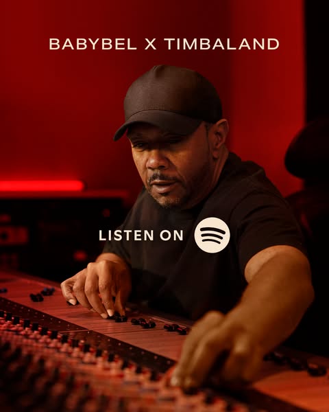 Timbaland ad