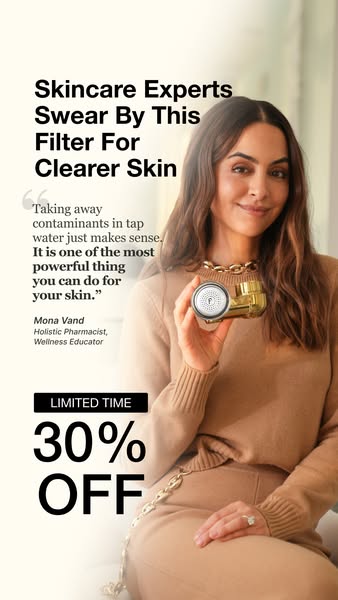 Mona Vaynerchuk ad