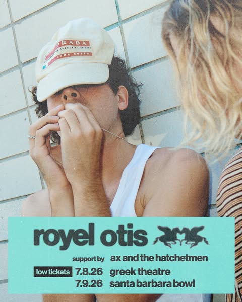 Royel Otis ad