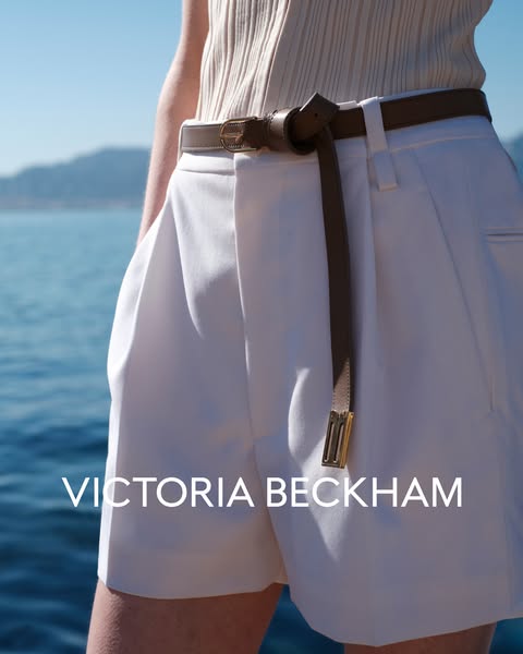 Victoria Beckham ad