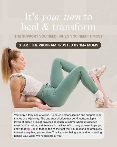 Nancy Anderson Fitness ad
