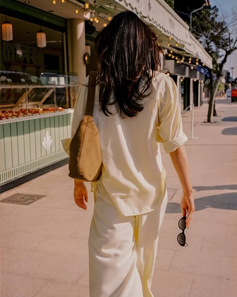 Alizé Lim ad
