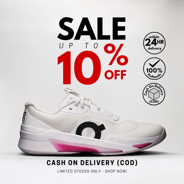 Shoenami Sneaker Specialists ad
