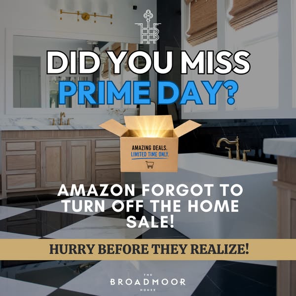 The Broadmoor House ad