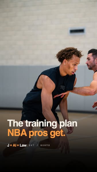 Jordan Lawley Basketball ad