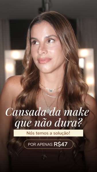 Shantal Verdelho ad