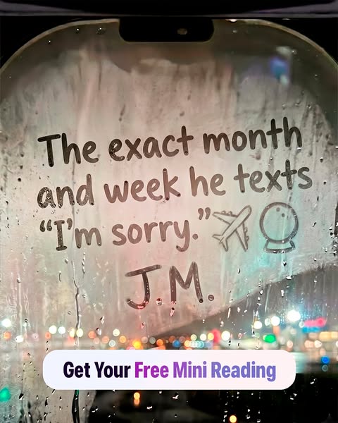 Readings by Mia ad