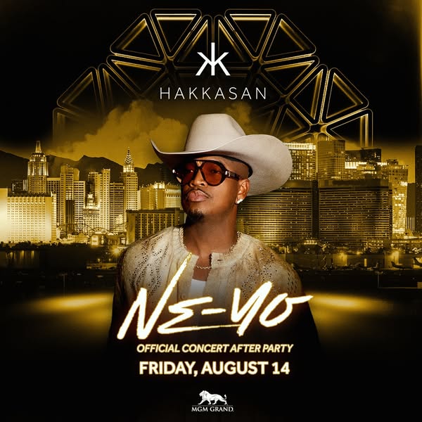 NE-YO ad