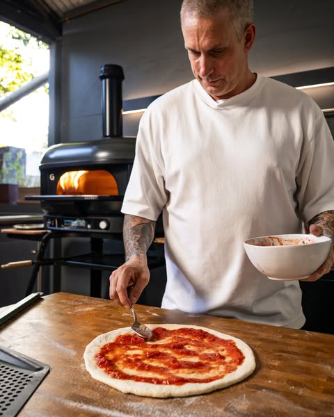 Andy Cooks ad