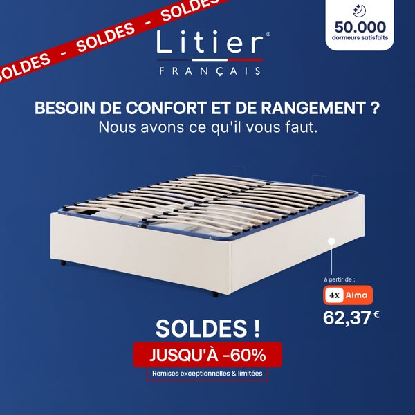 Femme Actuelle ad