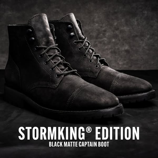 Thursday Boots ad