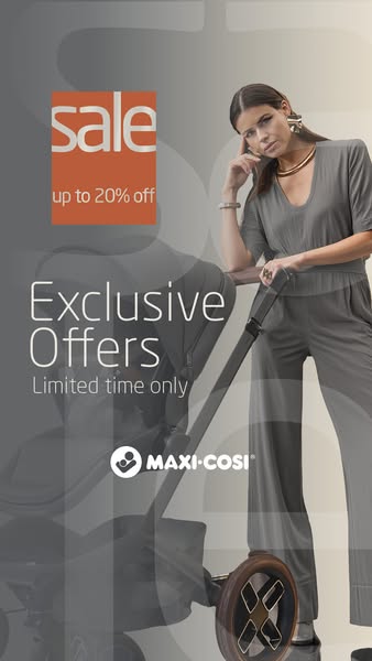 Maxi-Cosi Europe ad
