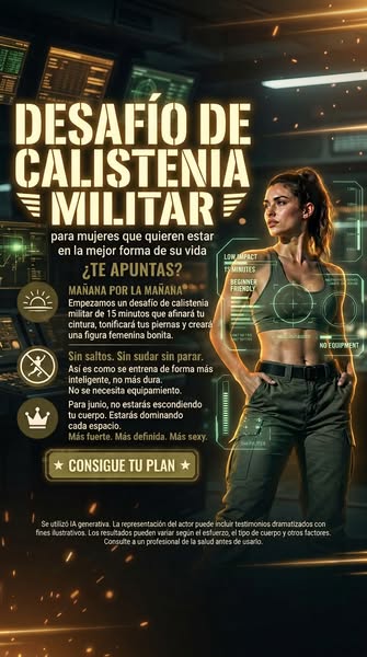 Ema Gets Strong ad