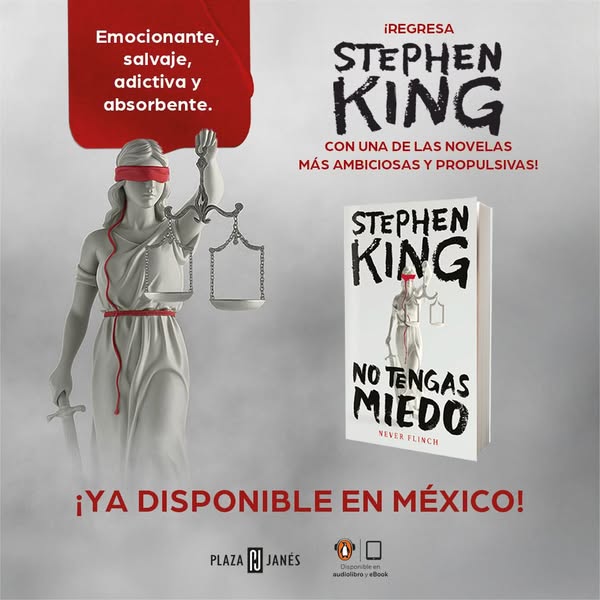 Todo Stephen King ad