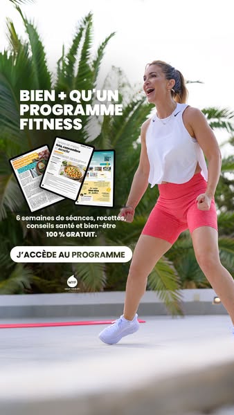 MYF - Move Your Fit ad