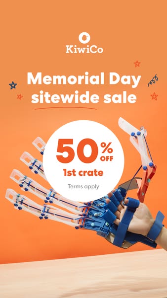 KiwiCo ad