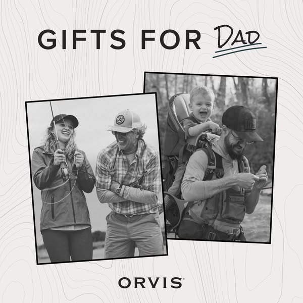 Orvis ad