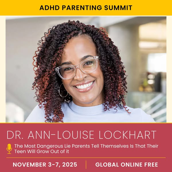 Dr. Ann-Louise Lockhart, A New Day Pediatric Psychology ad
