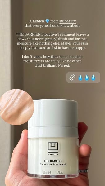 U Beauty Skincare ad