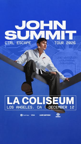 John Summit ad