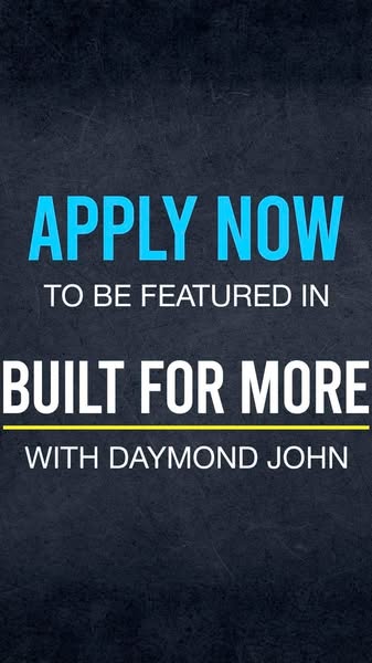 Daymond John ad