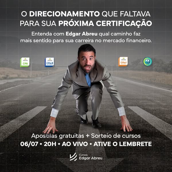 Edgar Abreu ad