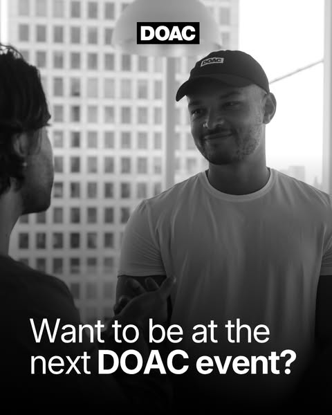 The Diary of a CEO ad