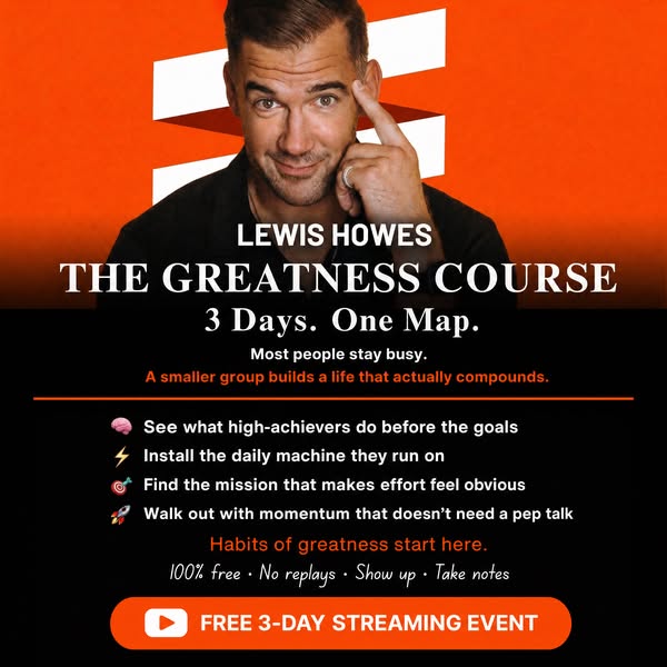 lewishowes ad