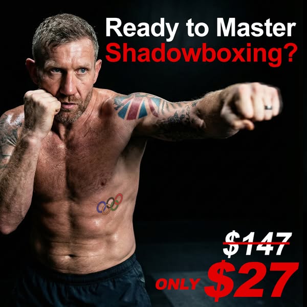 Tony Jeffries Boxing Boxe ad