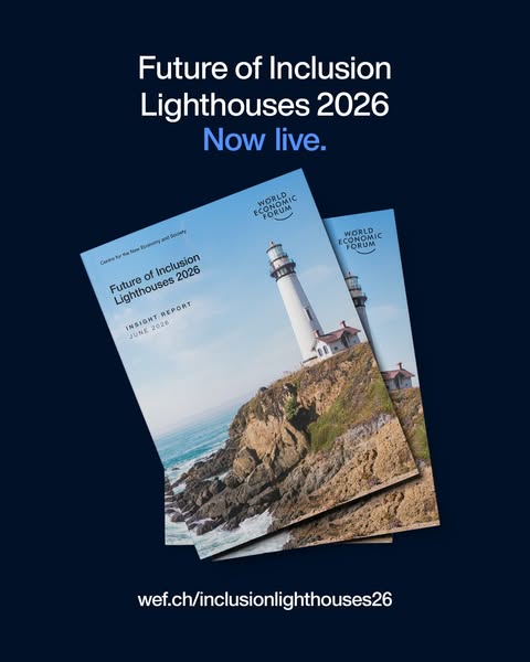 World Economic Forum ad