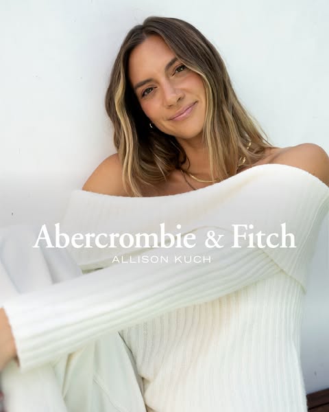 abercrombie ad
