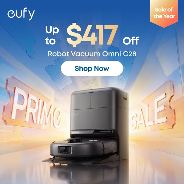 eufy US ad