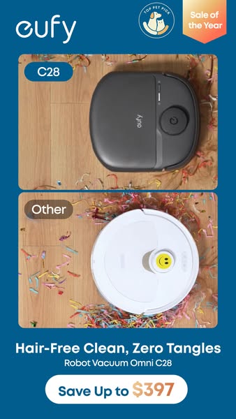 eufy US ad