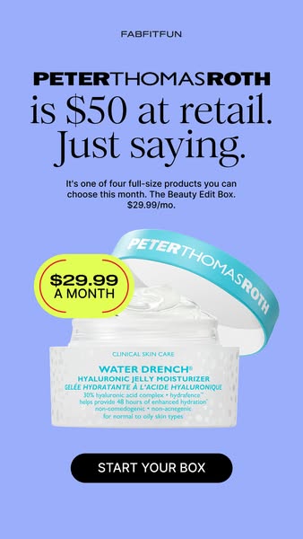 FabFitFun ad