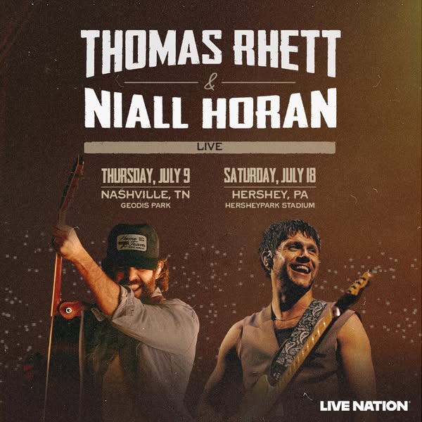 Thomas Rhett ad