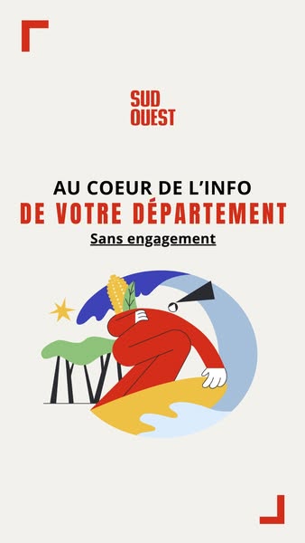 Sud Ouest ad