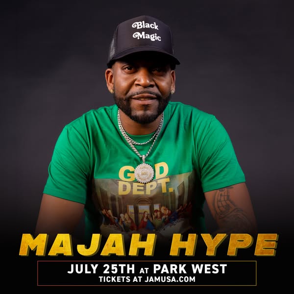 Majah Hype ad
