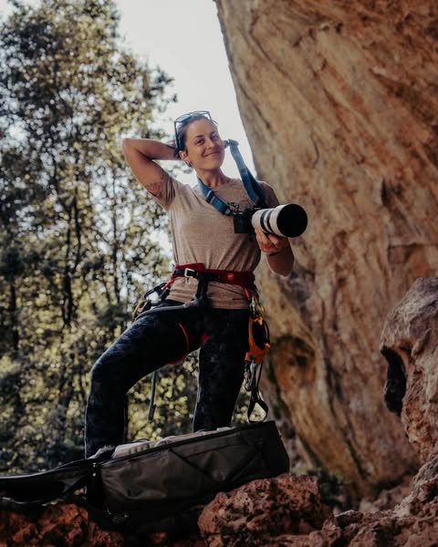 Lena Drapella Photography ad