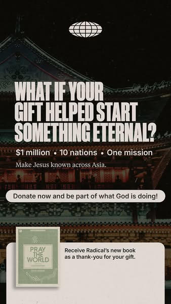 David Platt ad