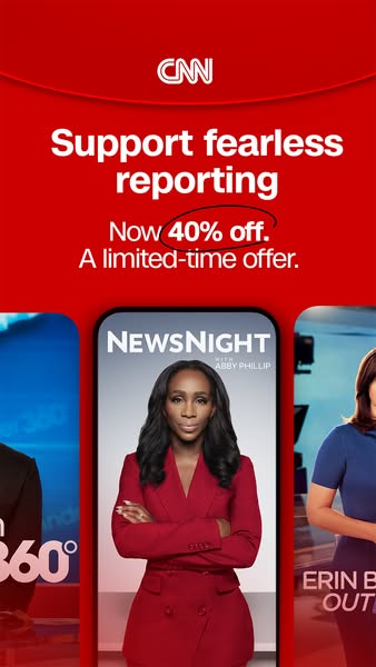 CNN ad