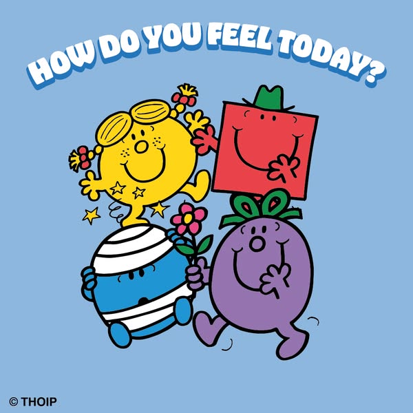 Mr. Men Little Miss ad
