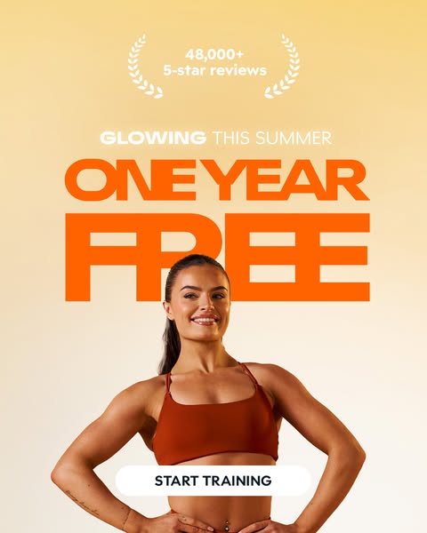MIA GREEN ad