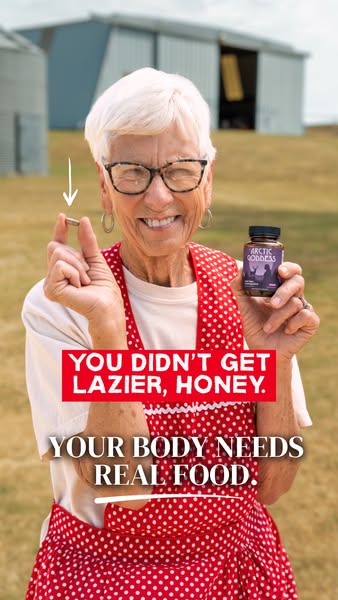 Granny Bibbins ad