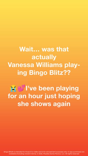 Vanessa Williams ad