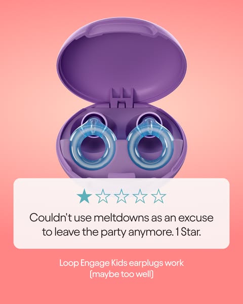 Loop ad