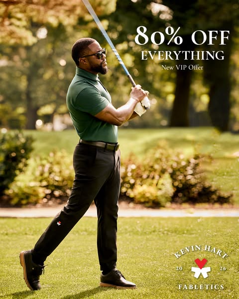 Kevin Hart ad
