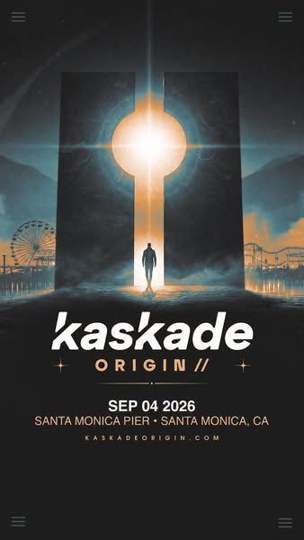 Kaskade ad