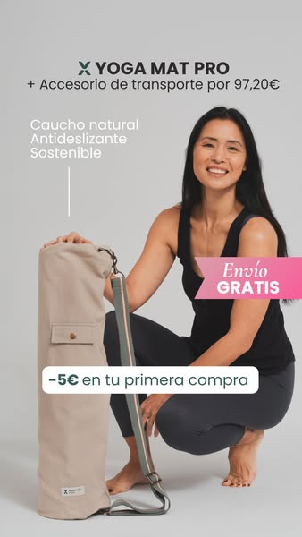 Xuan Lan Yoga ad