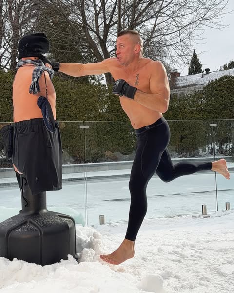 Georges St-Pierre ad